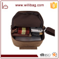 Durable Canvas Messenger Bag Single Shoulder Bag